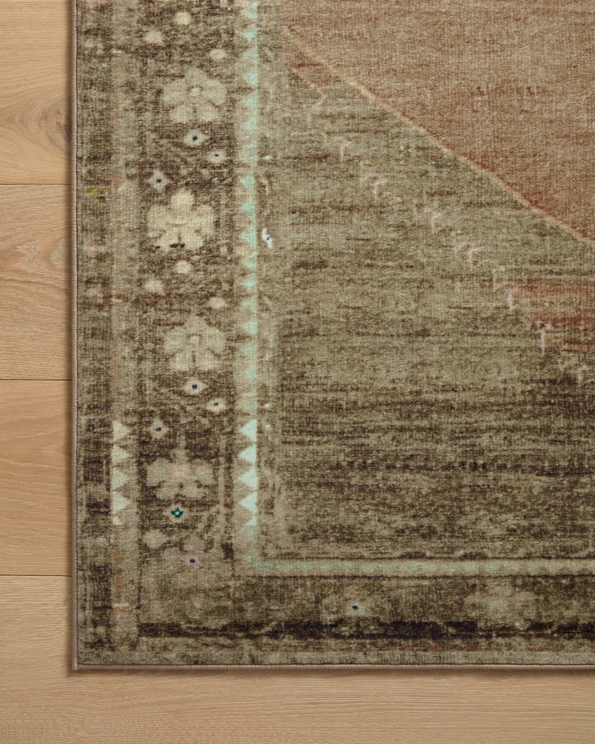 Magnolia Home by Joanna Gaines x Loloi Sinclair Rug, 5' length x 7' width View 9
