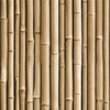 Bamboo Brown Peel & Stick Wallpaper, by York Wall, 16'6" length x 1'8.5" width x 0.02" depth thumbnail