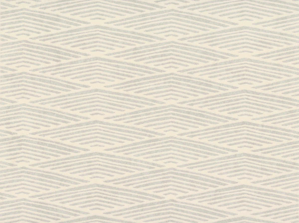Lofty Peaks Light Grey Wallpaper, by York Wall, 27' length x 2'3" width x 0.02" depth