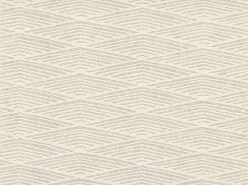 Lofty Peaks Light Grey Wallpaper