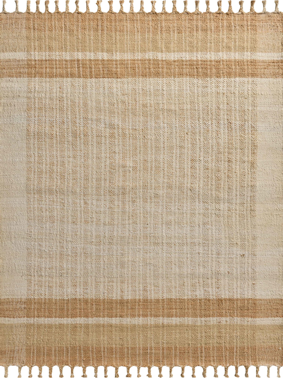 Magnolia Home by Joanna Gaines x Loloi Louie Rug, 2'3" length x 3'9" width View 1