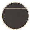 Nolina Round Mirror, by Uttermost, 38.25" width x 38.25" height x 2.12" depth thumbnail 3