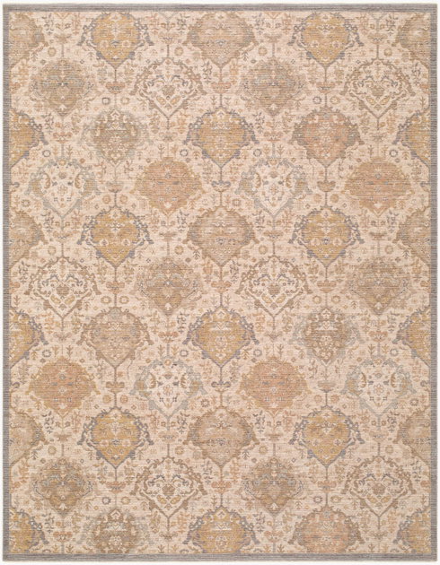 Ladik Machine Woven Rug
