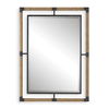 Melville Iron & Rope Mirror thumbnail 0