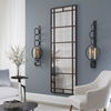 Avidan Antique Bronze Mirror 1 Avidan Antique Bronze Mirror thumbnail 1