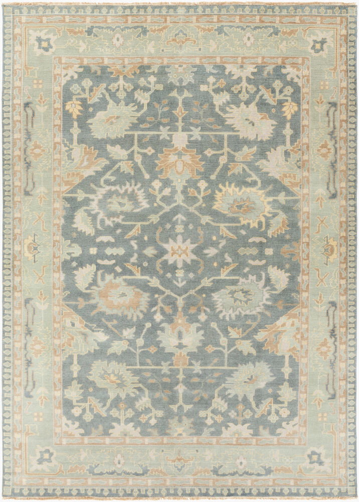 Cappadocia Handmade Rug, by Surya, 11' length x 8' width