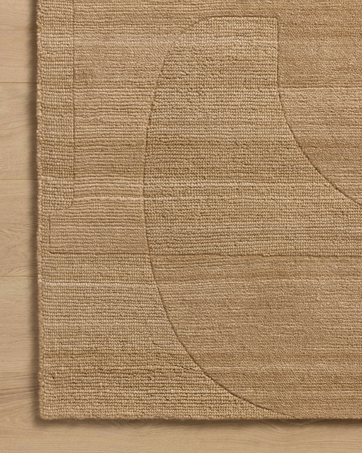 Loloi Elodie Rug, 4' length x 6' width View 3