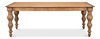 Bixby Dining Table, by Sarreid, 84" length x 37" width x 31" height thumbnail 2