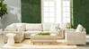 Tapestry Outdoor Coffee Table, by Essentials for Living, 50" width x 17" height x 28" depth thumbnail 11