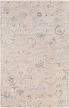 Amore Machine Woven Rug, by Surya, 7'10.09" length x 4'11.84" width thumbnail