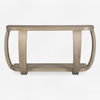 Adona Wood Console Table thumbnail 0