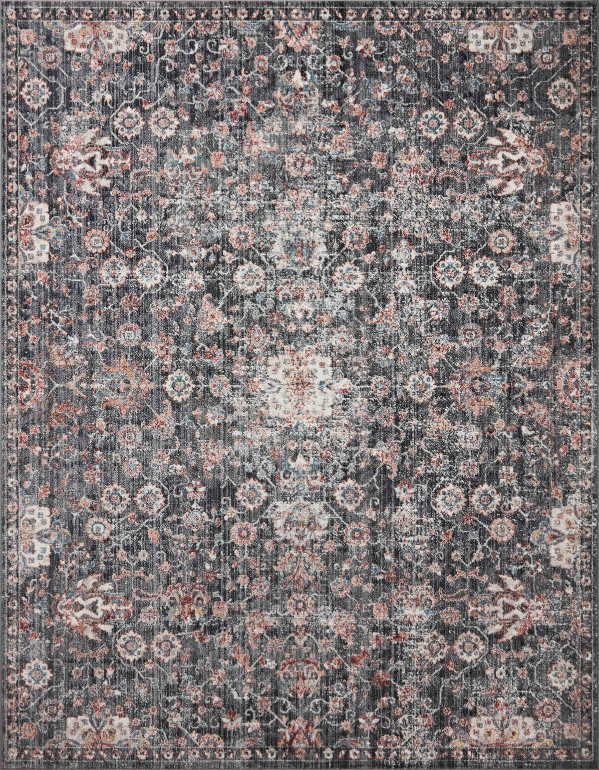 Loloi Cassandra Rug, 2'6" length x 10' width View 1