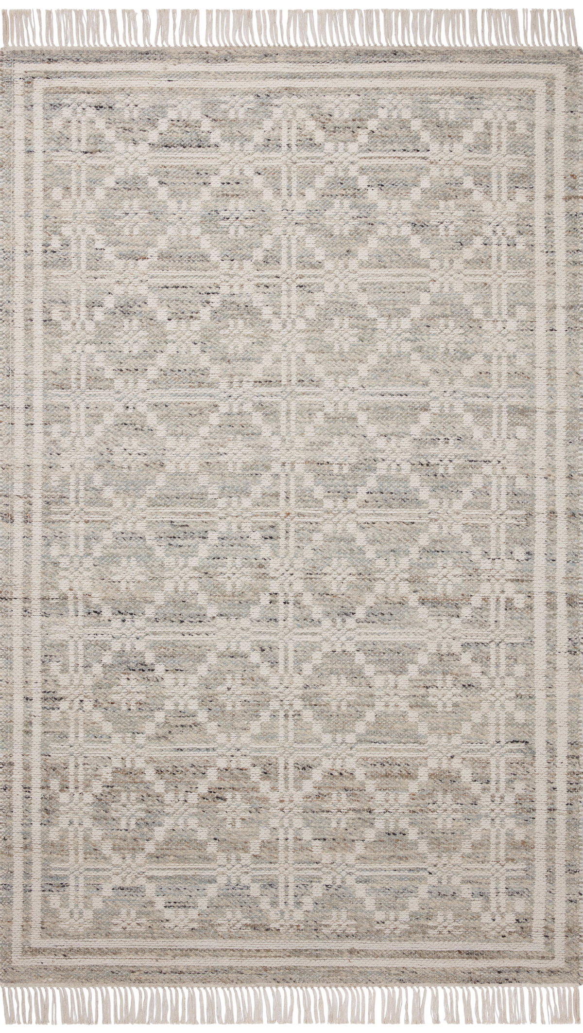 Angela Rose x Loloi Rivers Rug, 2'3" length x 3'9" width View 1