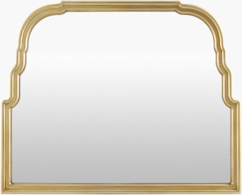 Canterbury Mantel Mirror
