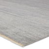Jaipur Living Origin Hand-Knotted Solid Light Gray Area Rug (10'X14') thumbnail 6