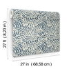 Zora Wave Denim Wallpaper thumbnail 4