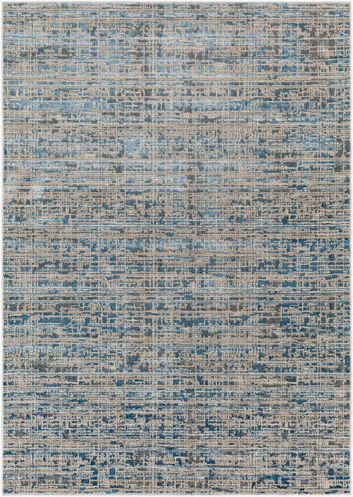 Impulse Machine Woven Rug, by Surya, 2'11.43" length x 1'11.62" width