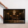 Wild in the Palace (No Embellishment), Art by Oliver Gal,  30x20 thumbnail 4