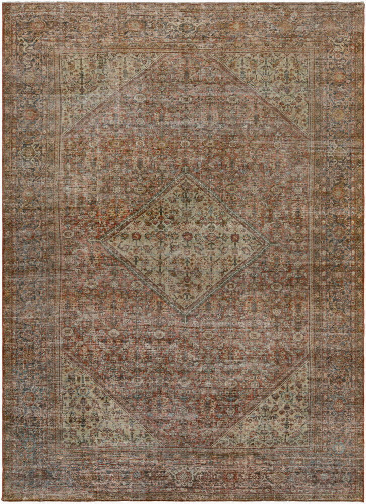 Singular Handmade Rug large image 