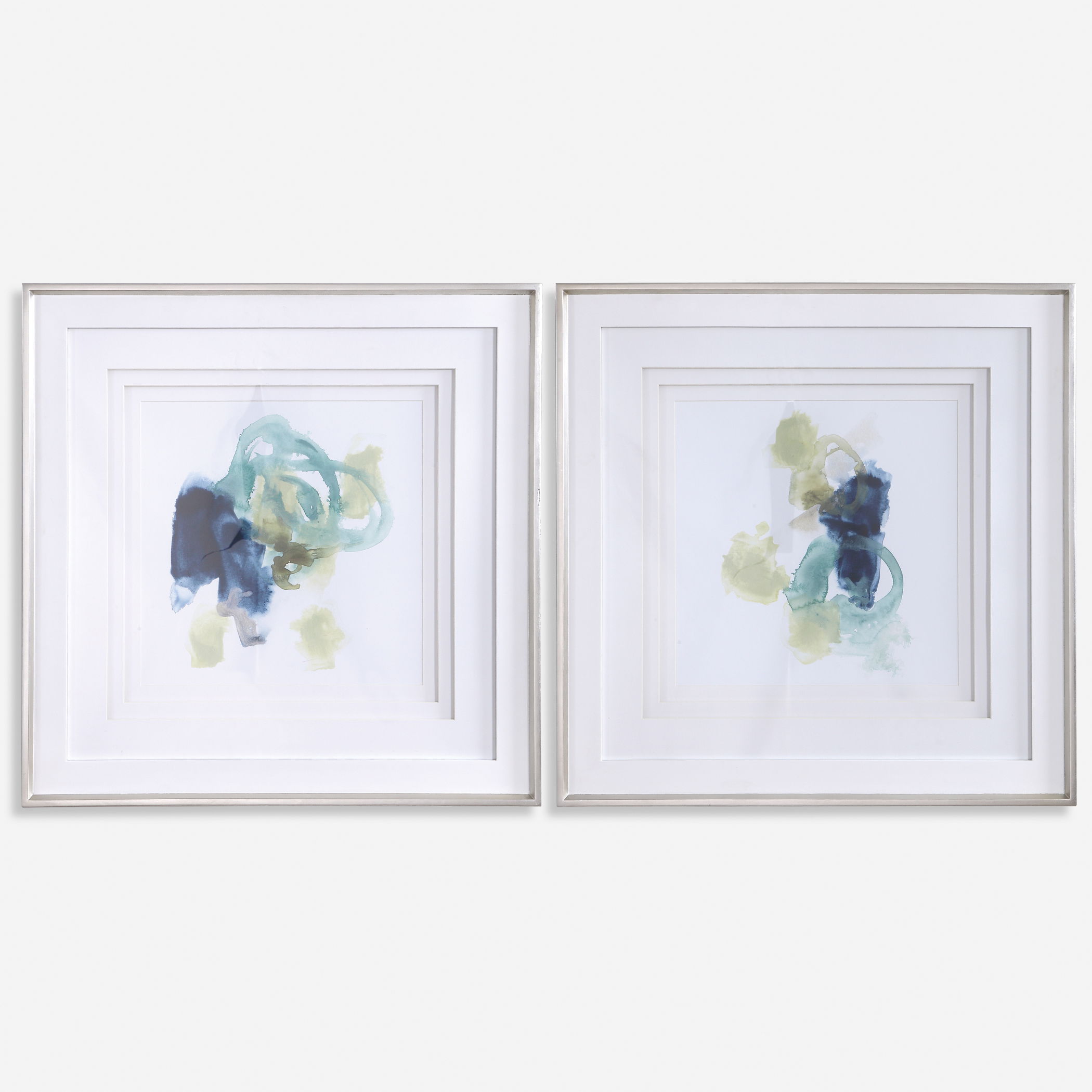 Integral Motion Framed Prints, Set/2 large image 