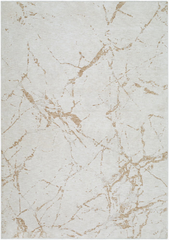 Emory Machine Woven Rug, by Surya, 1'3.75" length x 1'3.75" width