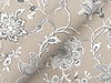 Sutton Taupe Wallpaper, by York Wall, 27' length x 2'3" width x 0.02" depth thumbnail 4