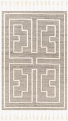 Norwood Handmade Rug, by Surya, 7'6" length x 5' width thumbnail