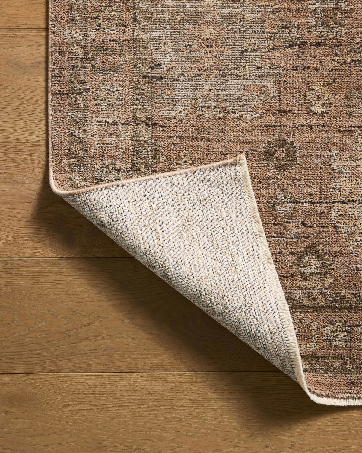 Loloi Priscilla Rug, 1'6" length x 1'6" width View 10