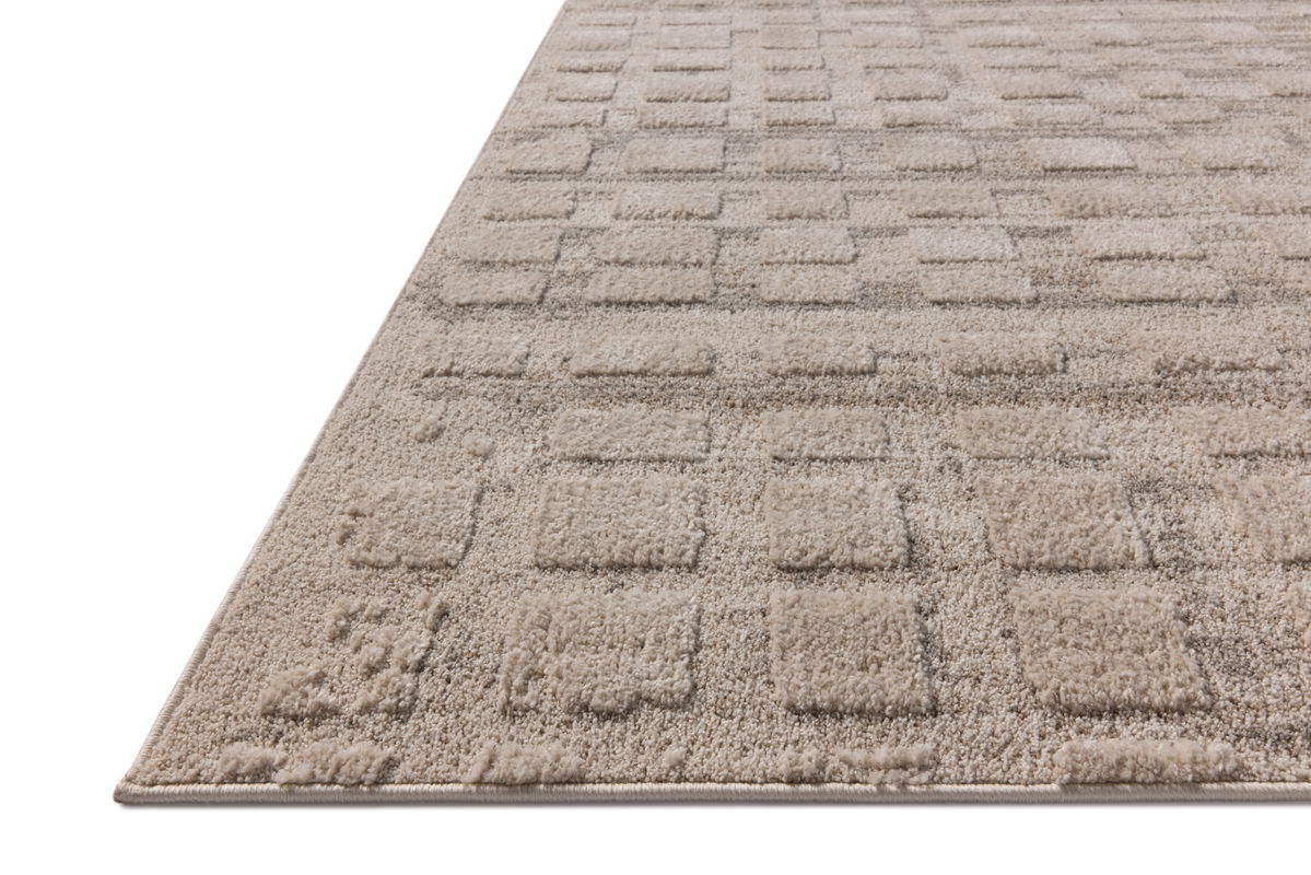 Amber Lewis x Loloi Monty Rug, 1'6" length x 1'6" width View 4