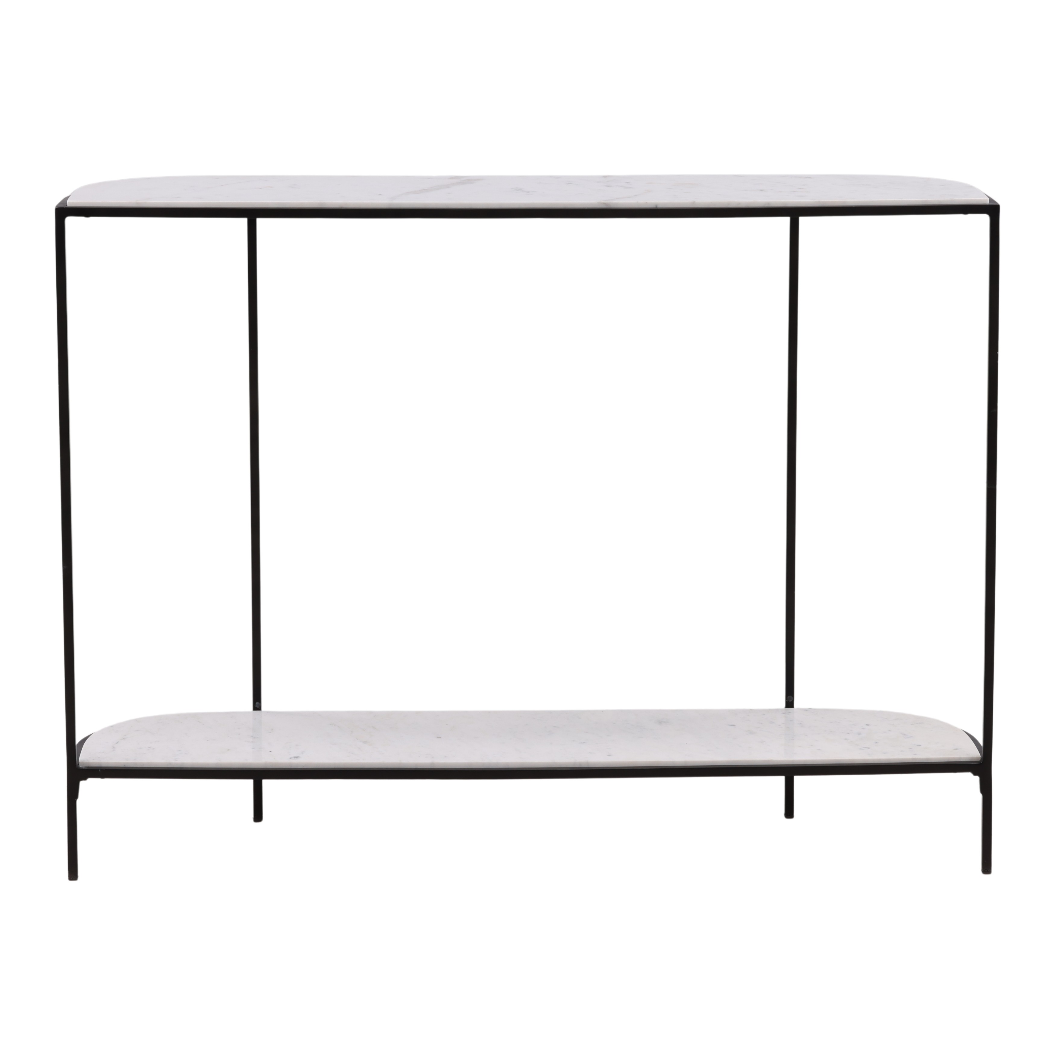 Brian Console Table White large image 