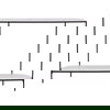 Brian Console Table White thumbnail 3