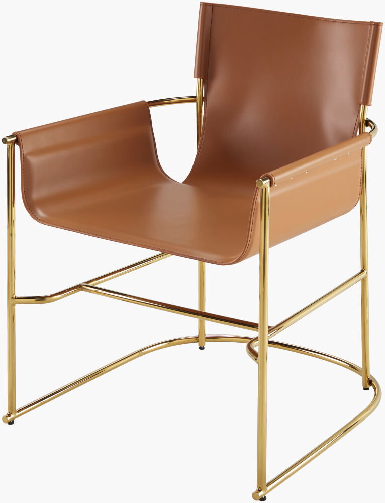 Kara Dining Chair, by Surya, 24" width x 31" height