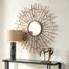 Tangled Bronze Round Mirror 3 Tangled Bronze Round Mirror thumbnail 3