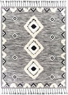 Apache Handmade Rug, by Surya, 3' length x 2' width thumbnail