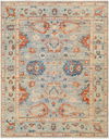 Ghazni Handmade Rug, by Surya, 12' length x 9' width thumbnail