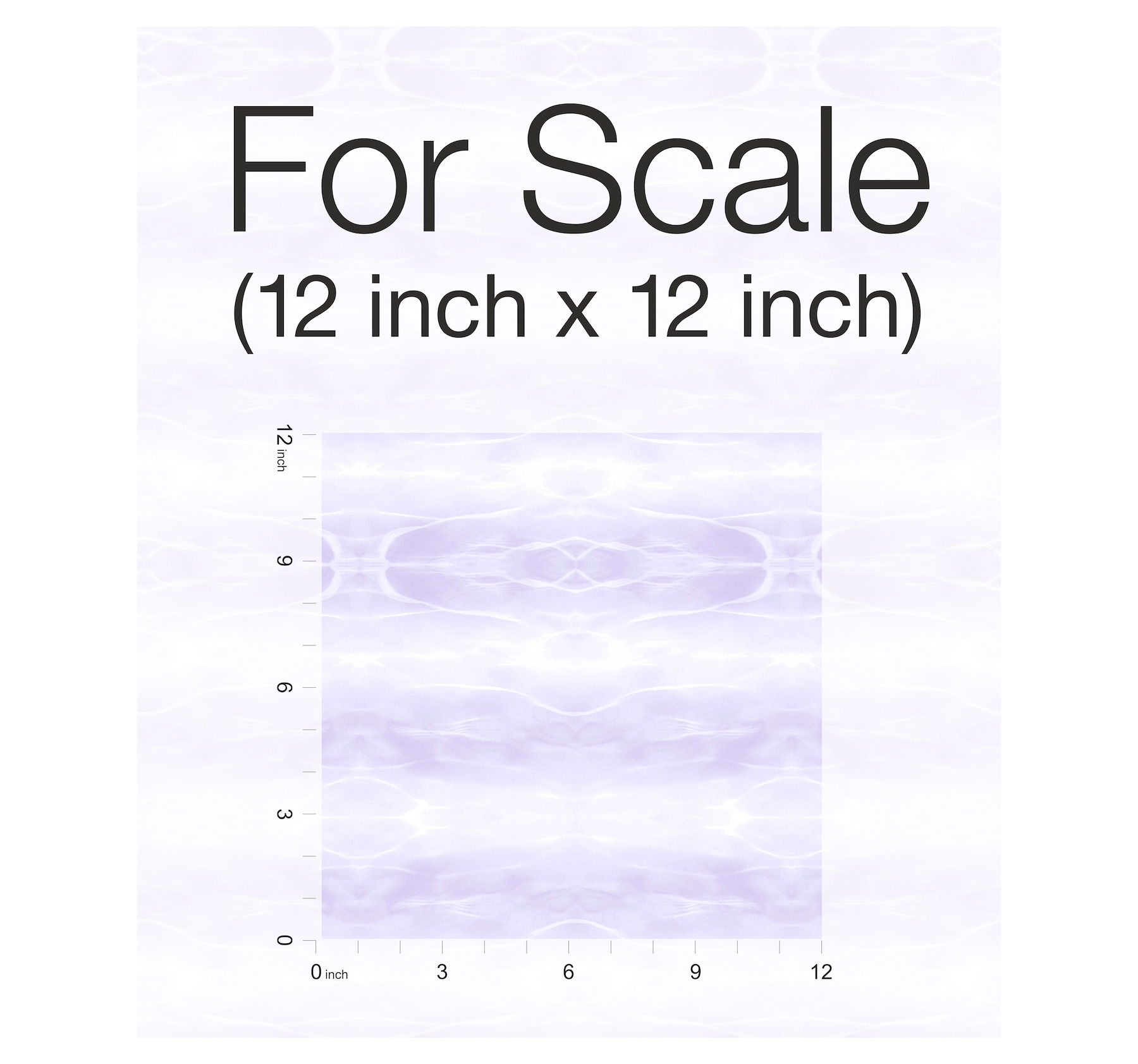 Little Mermaid Purple Wallpaper, by York Wall, 33' length x 1'8.5" width x 0.02" depth View 3