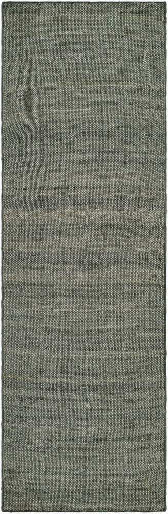 Evora Handmade Rug, by Surya, 8' length x 2'6" width