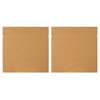 Cinnamon Shore Framed Prints Set/2, Art by Uttermost, 35.25" width x 35.25" height x 2.5" depth thumbnail 9