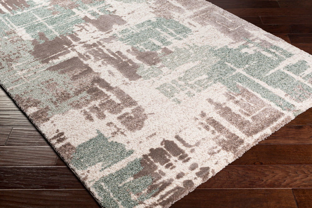 Cielo Machine Woven Rug, by Surya, 2'11.43" length x 1'11.62" width