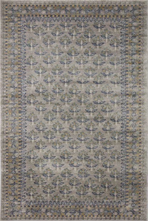 Rifle Paper Co. x Loloi Fiore Rug