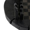 Modern Chess Set, Game Table by Four Hands, 16.5" width x 7" height x 16.5" depth thumbnail 6