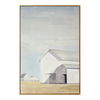 Gable Framed Painting thumbnail 0