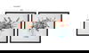 Fresh Flowers Watercolor Prints Set/2 thumbnail 2