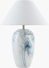 Coral Bay Accent Table Lamp, by Surya, 22" width x 30" height thumbnail