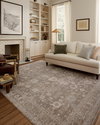 Chris Loves Julia x Loloi Louisa Rug, 5'3" length x 5'3" width thumbnail 4