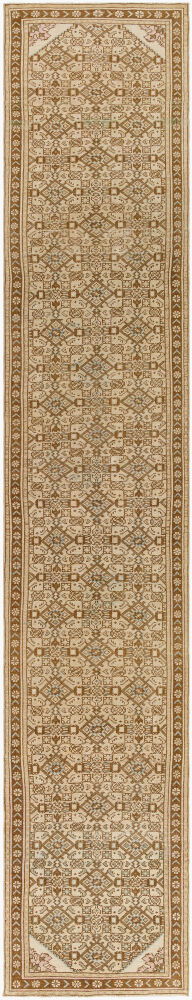 Antique One of a Kind Handmade Rug
