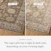 Loloi Priscilla Rug, 2'3" length x 3'9" width thumbnail 3