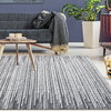 Salida Gray Wool 6 X 9 Rug, by Uttermost, 6' width x 9' height x 0.5" depth thumbnail 2