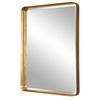 Crofton Gold Large Mirror thumbnail 5