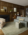 Rifle Paper Co. x Loloi Orchard Rug, 1'6" length x 1'6" width thumbnail 3